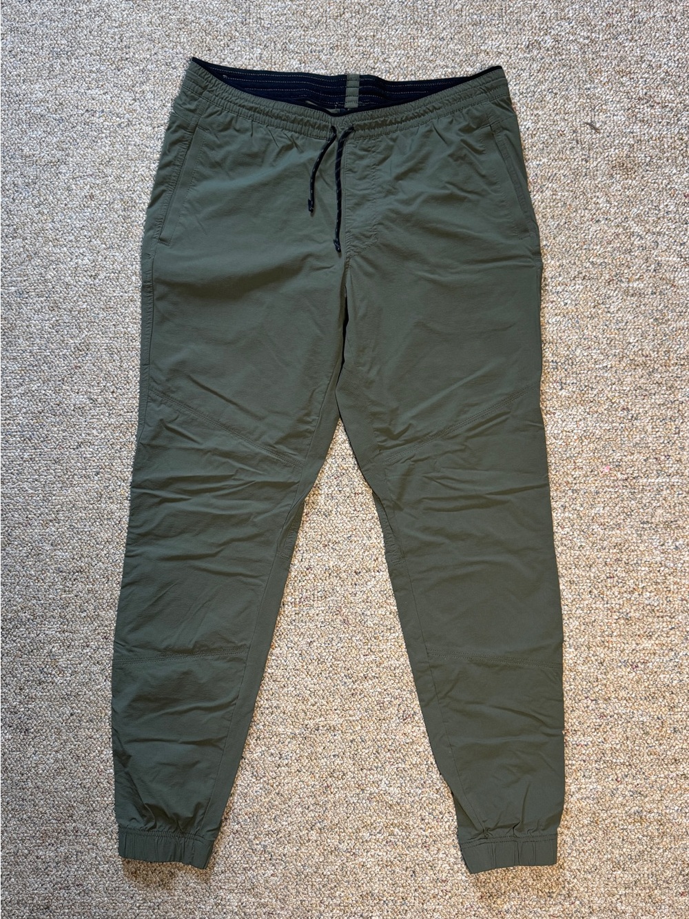 Kuhl Suppressor Jogger Pants Dark Olive